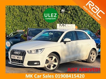 2017 - 1.4 TFSI Sport 5dr