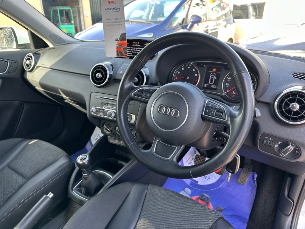 Used Audi A1 2017 for sale - 77666086: Photo 25