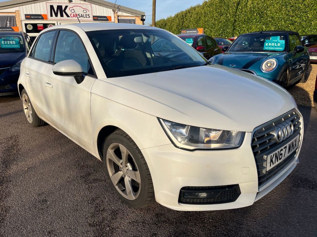 Used Audi A1 2017 for sale - 77666086: Photo 4
