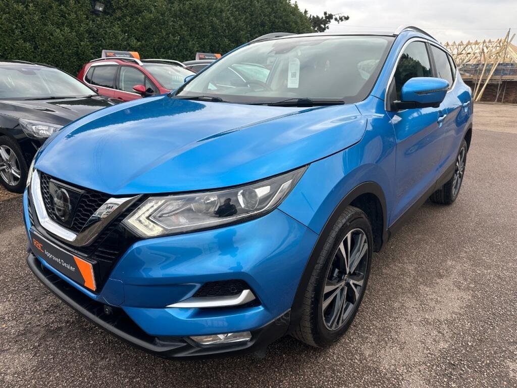Used Nissan Qashqai 2017 for sale - 78223598: Photo 10