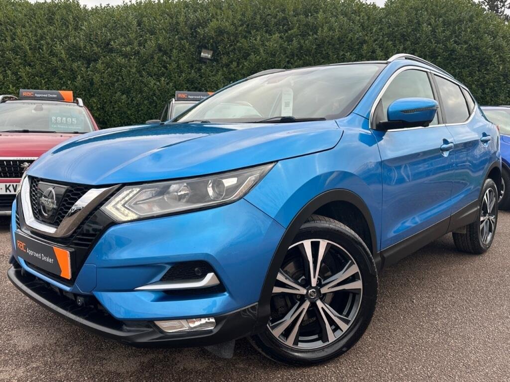 Used Nissan Qashqai 2017 for sale - 78223598: Photo 11
