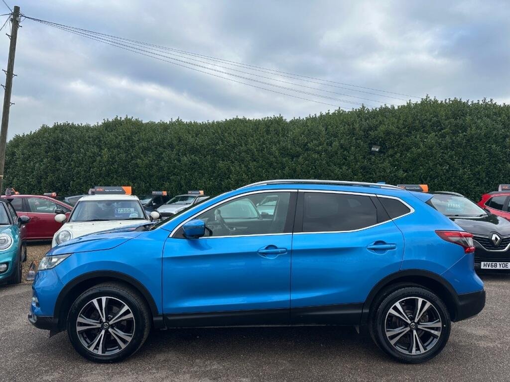 Used Nissan Qashqai 2017 for sale - 78223598: Photo 12