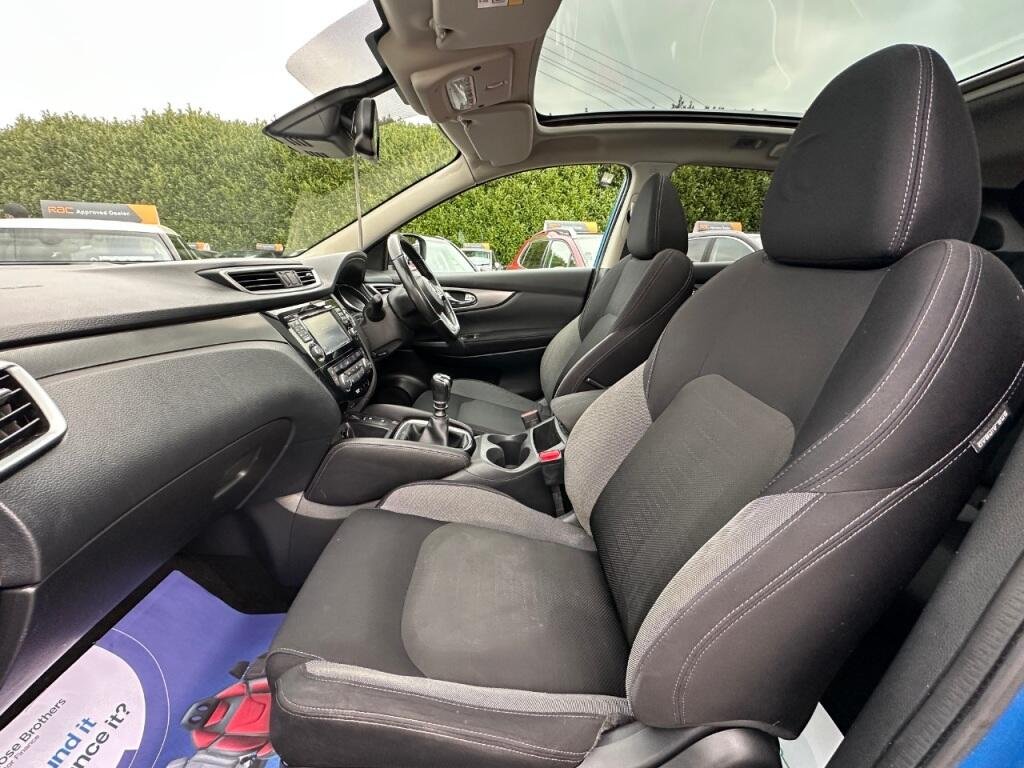 Used Nissan Qashqai 2017 for sale - 78223598: Photo 16