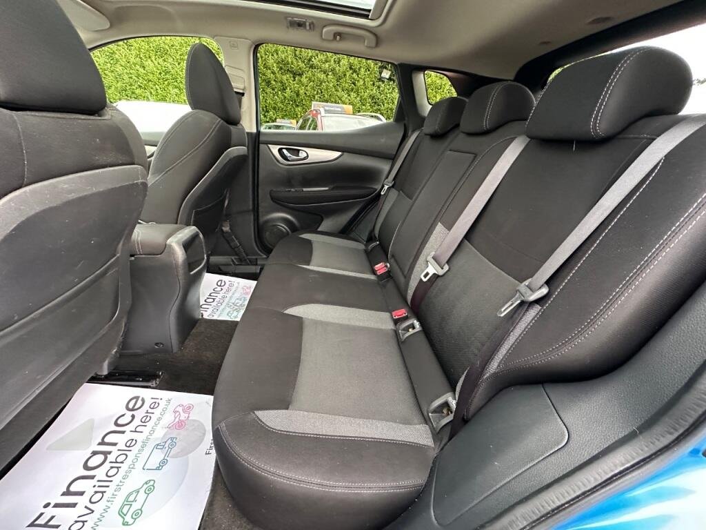 Used Nissan Qashqai 2017 for sale - 78223598: Photo 18