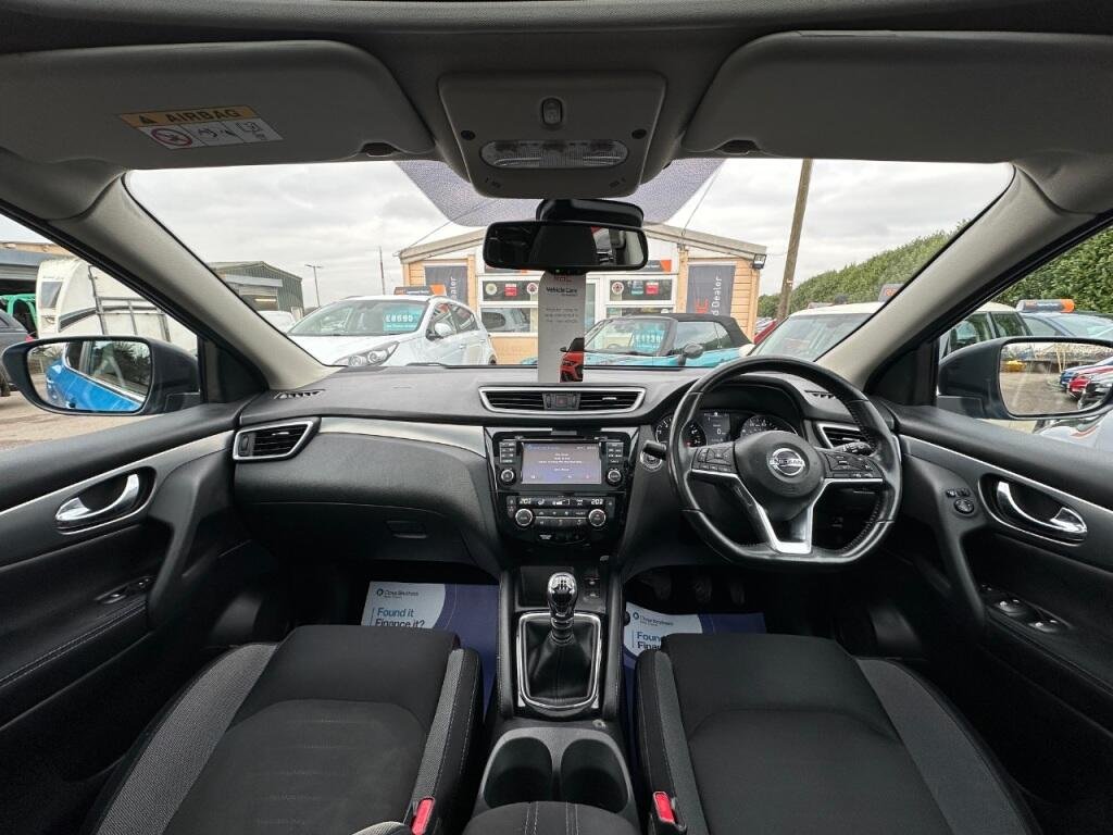 Used Nissan Qashqai 2017 for sale - 78223598: Photo 19