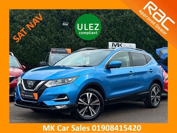 Nissan Qashqai feature image