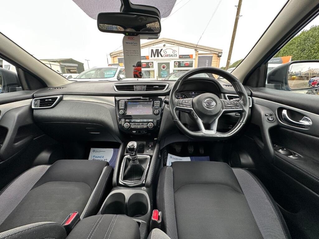 Used Nissan Qashqai 2017 for sale - 78223598: Photo 21