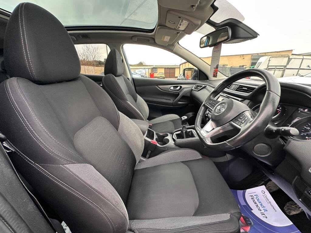 Used Nissan Qashqai 2017 for sale - 78223598: Photo 24