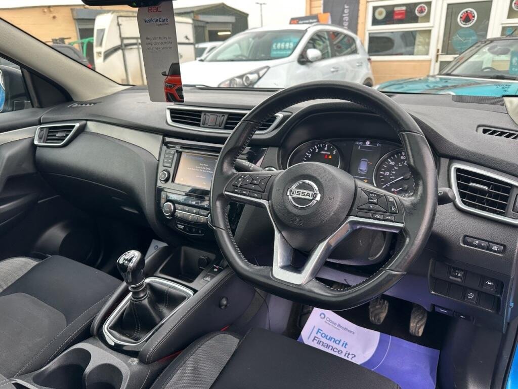 Used Nissan Qashqai 2017 for sale - 78223598: Photo 25