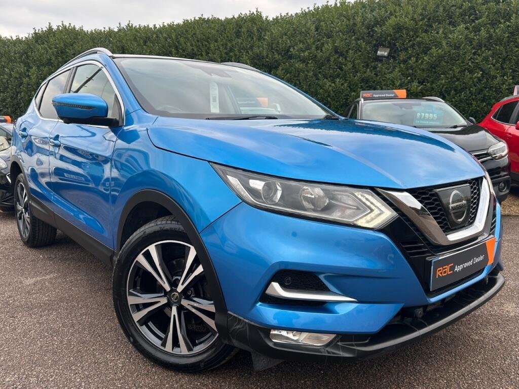 Used Nissan Qashqai 2017 for sale - 78223598: Photo 4