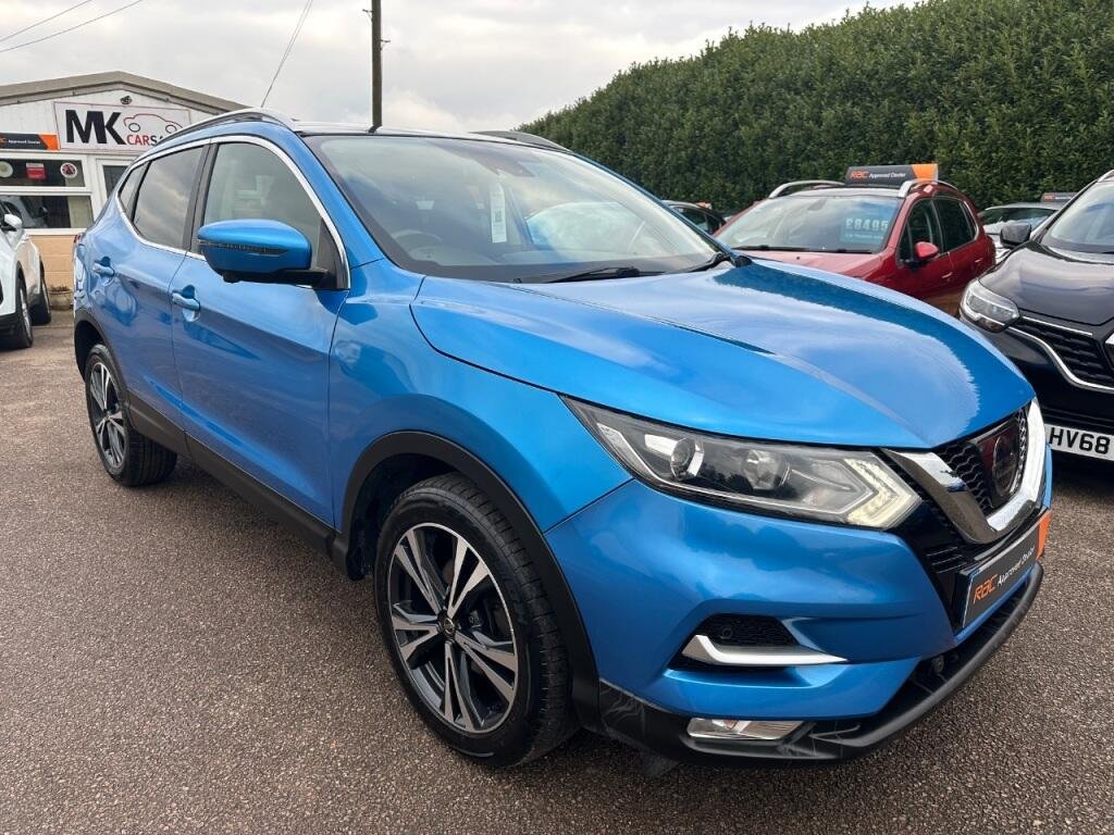 Used Nissan Qashqai 2017 for sale - 78223598: Photo 5