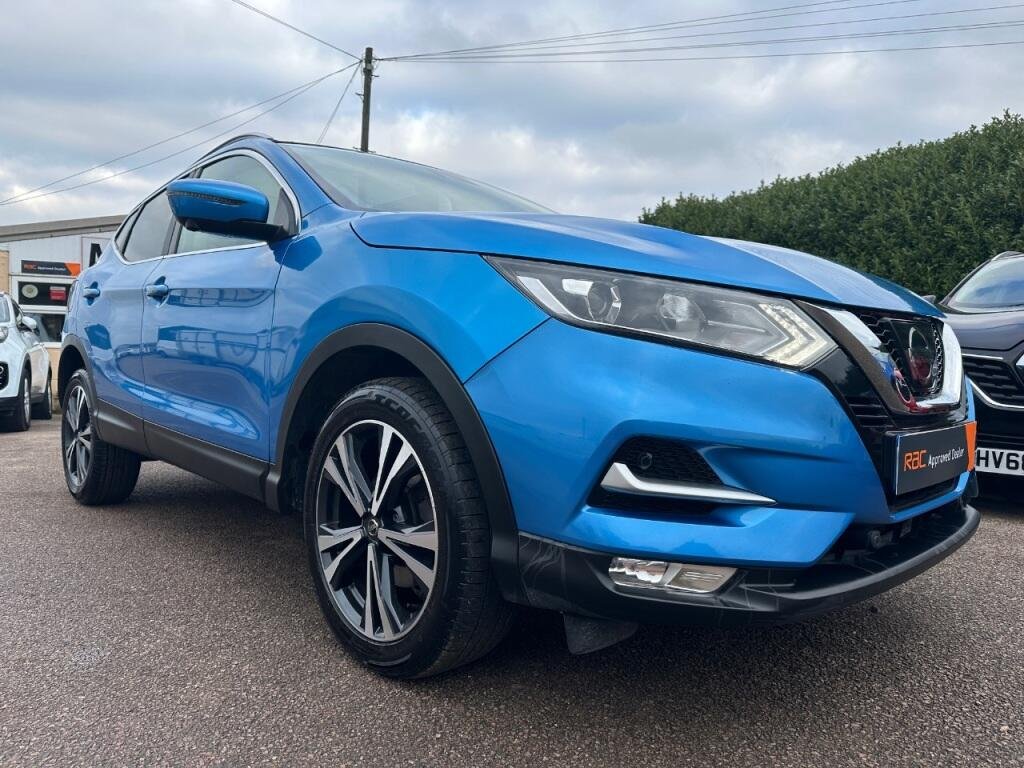 Used Nissan Qashqai 2017 for sale - 78223598: Photo 6