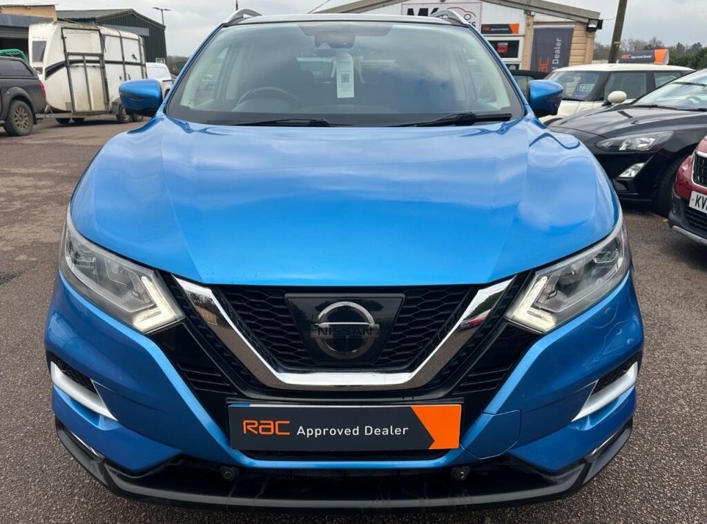 Used Nissan Qashqai 2017 for sale - 78223598: Photo 7