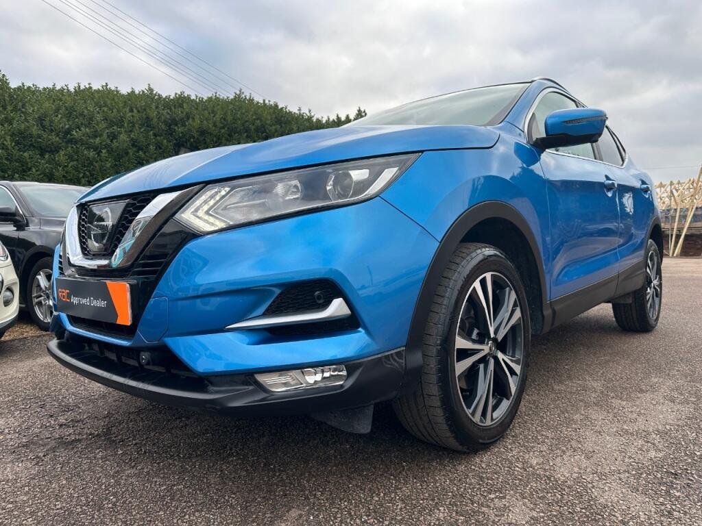 Used Nissan Qashqai 2017 for sale - 78223598: Photo 9