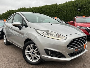 Used Ford Fiesta 2016 for sale - 78223583: Photo