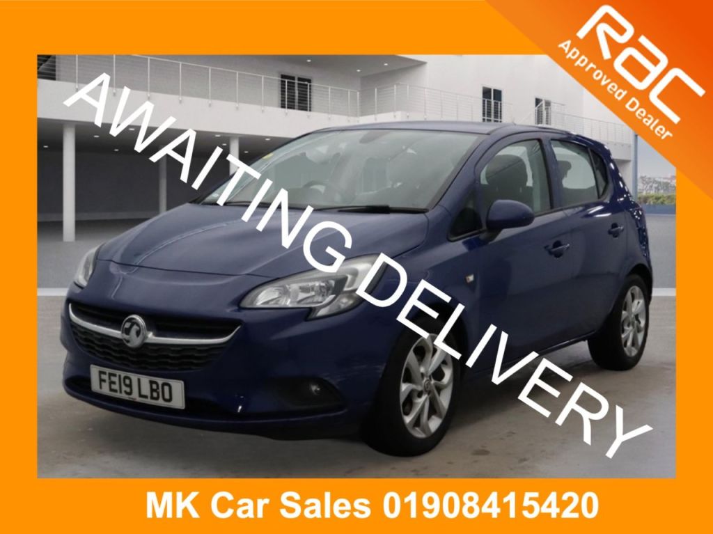 Used Vauxhall Corsa 2019 for sale - 77382141: Photo 1
