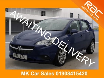 Vauxhall Corsa feature image