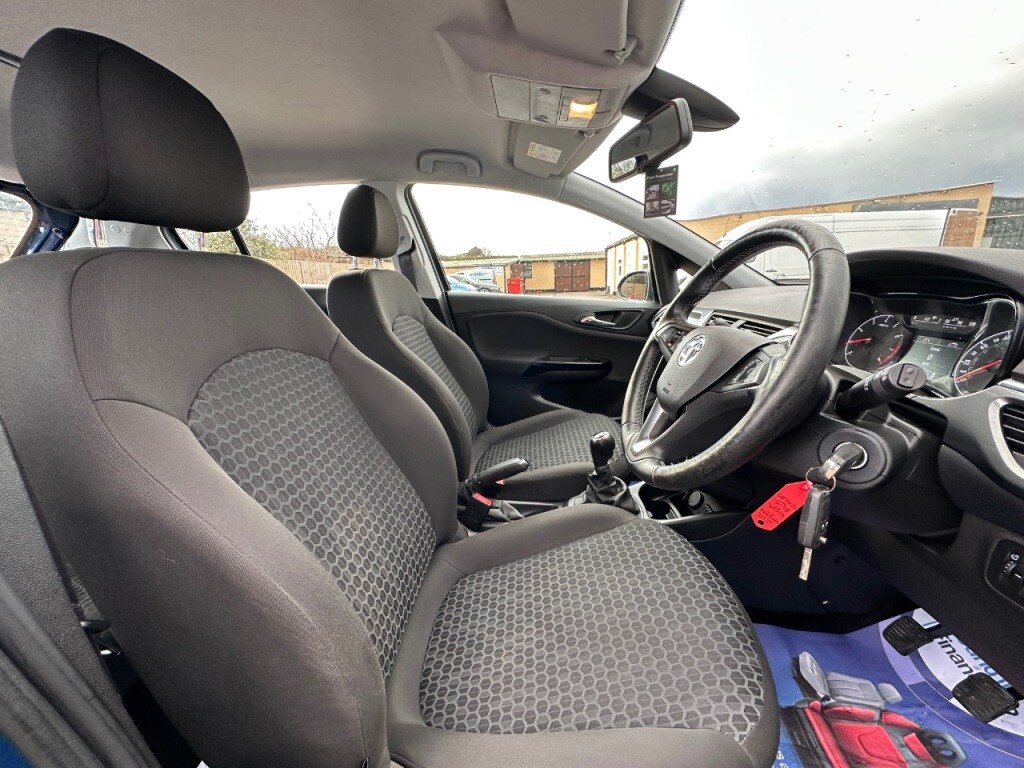 Used Vauxhall Corsa 2019 for sale - 77382141: Photo 23