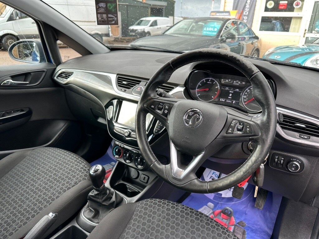 Used Vauxhall Corsa 2019 for sale - 77382141: Photo 24