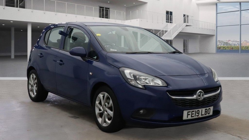 Used Vauxhall Corsa 2019 for sale - 77382141: Photo 4
