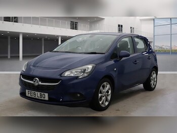 Used Vauxhall Corsa 2019 for sale - 77382141: Photo
