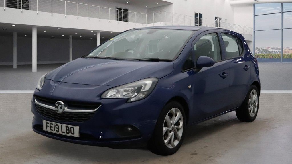 Used Vauxhall Corsa 2019 for sale - 77382141: Photo 5