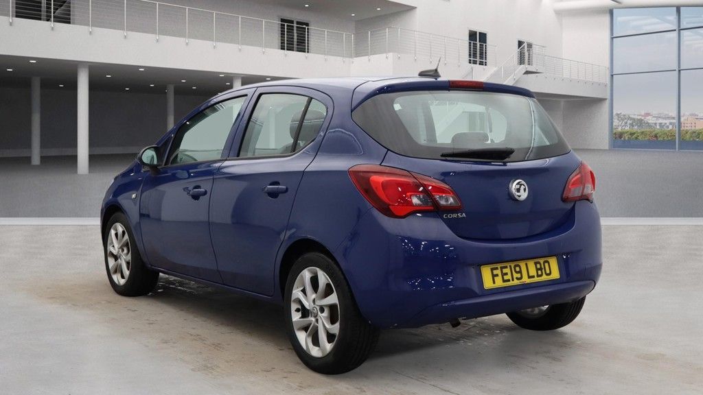 Used Vauxhall Corsa 2019 for sale - 77382141: Photo 7