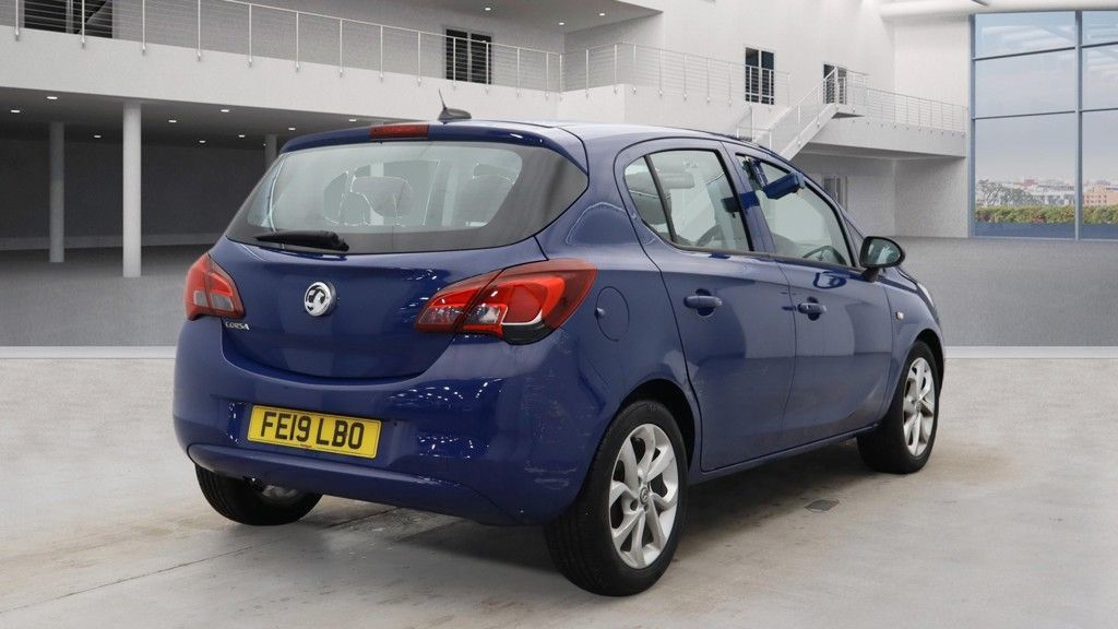 Used Vauxhall Corsa 2019 for sale - 77382141: Photo 8