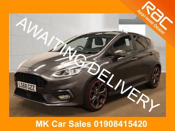 Used Ford Fiesta 2018 for sale - 78272344: Photo