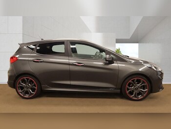 Used Ford Fiesta 2018 for sale - 78272344: Photo