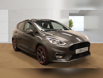 Used Ford Fiesta 2018 for sale - 78272344: Photo
