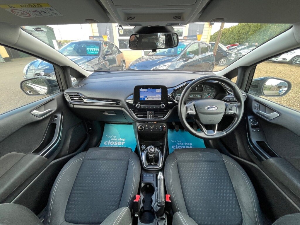 Used Ford Fiesta 2017 for sale - 78055799: Photo 11