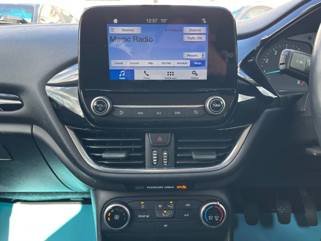 Used Ford Fiesta 2017 for sale - 78055799: Photo 15