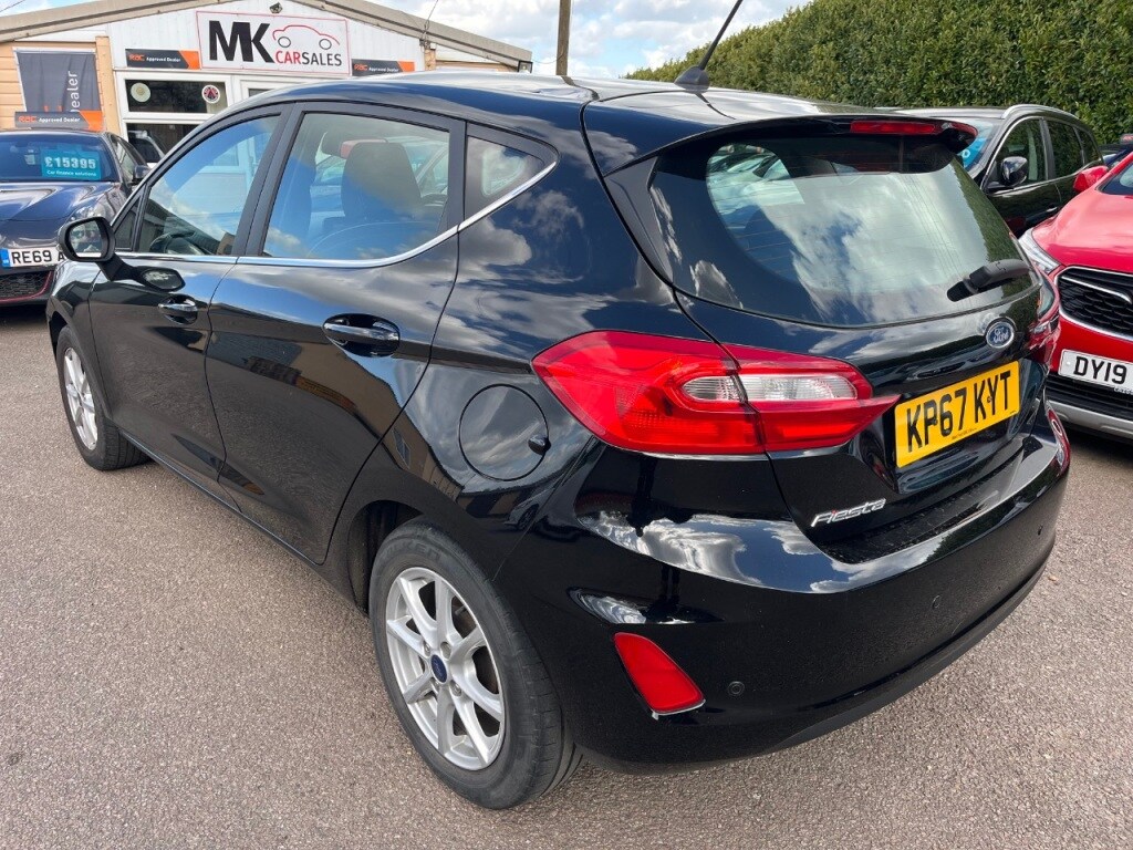 Used Ford Fiesta 2017 for sale - 78055799: Photo 18