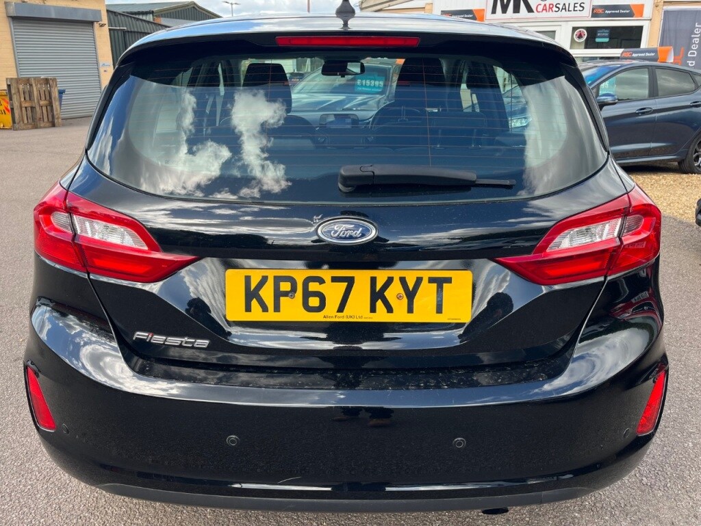 Used Ford Fiesta 2017 for sale - 78055799: Photo 19