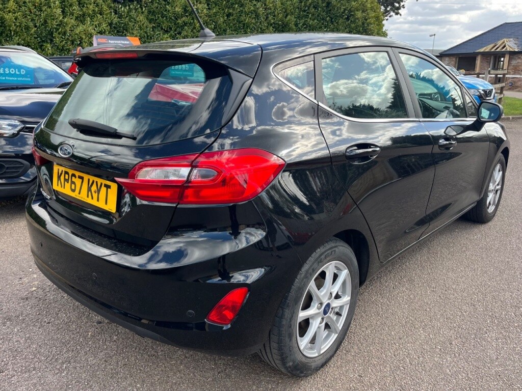 Used Ford Fiesta 2017 for sale - 78055799: Photo 20