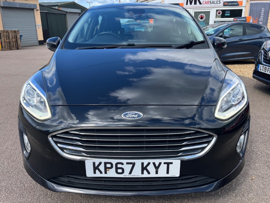 Used Ford Fiesta 2017 for sale - 78055799: Photo 5