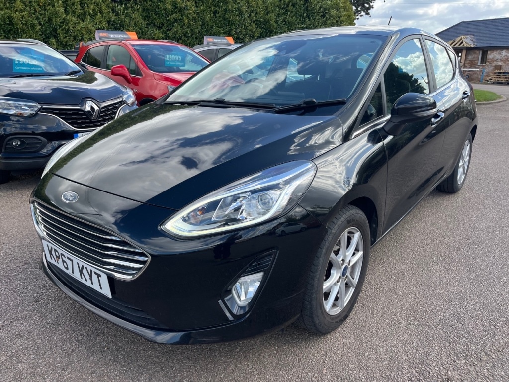 Used Ford Fiesta 2017 for sale - 78055799: Photo 6