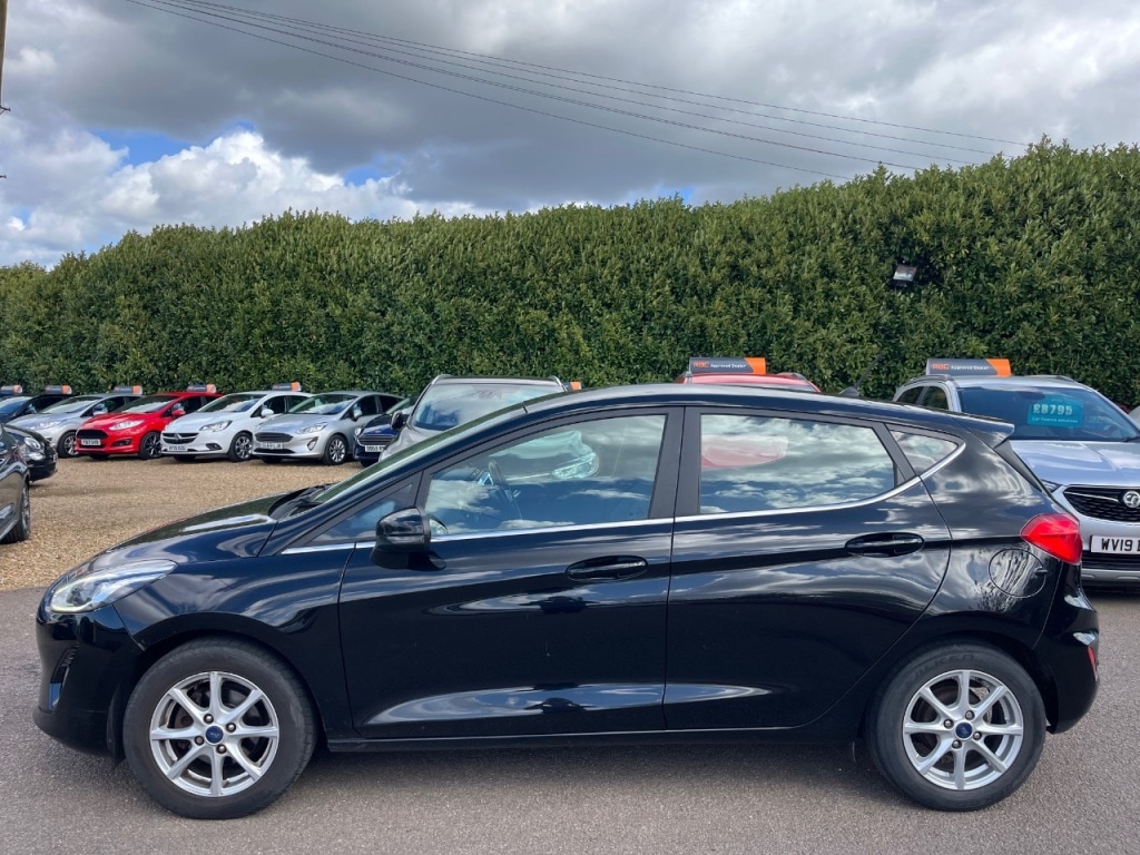 Used Ford Fiesta 2017 for sale - 78055799: Photo 7