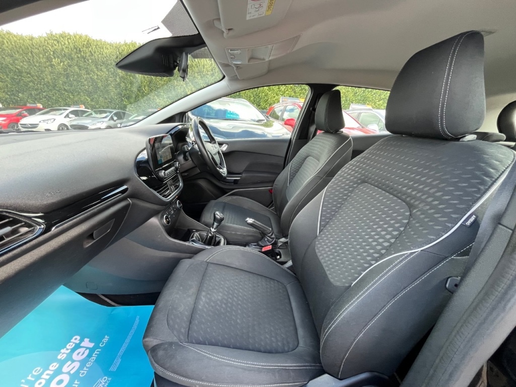 Used Ford Fiesta 2017 for sale - 78055799: Photo 9