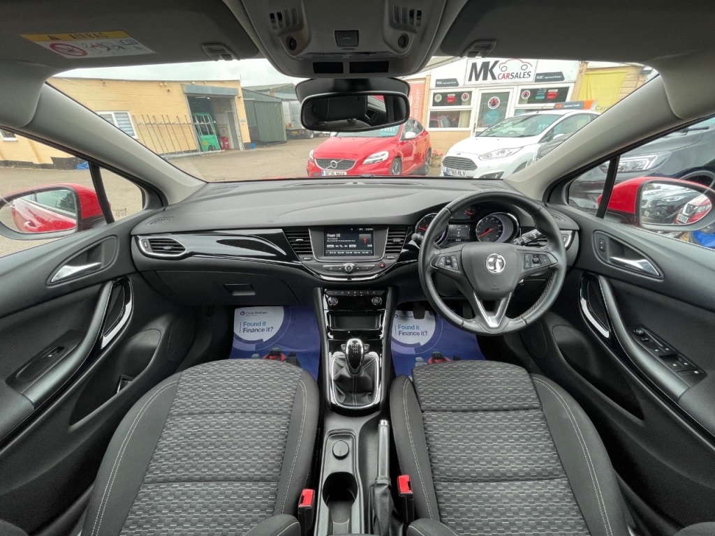 Used Vauxhall Astra 2019 for sale - 76118324: Photo 10