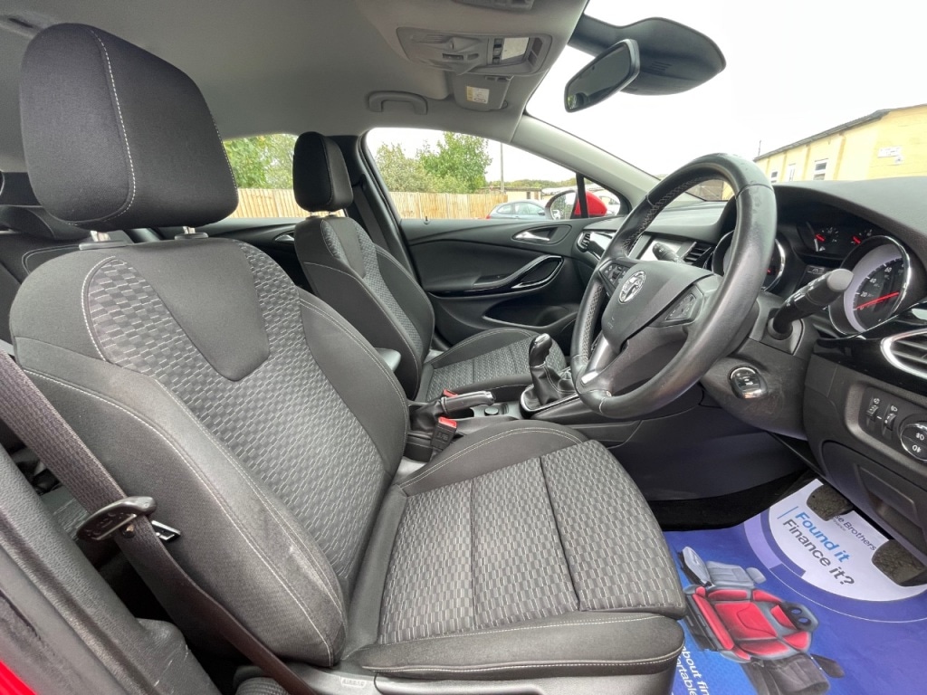Used Vauxhall Astra 2019 for sale - 76118324: Photo 11