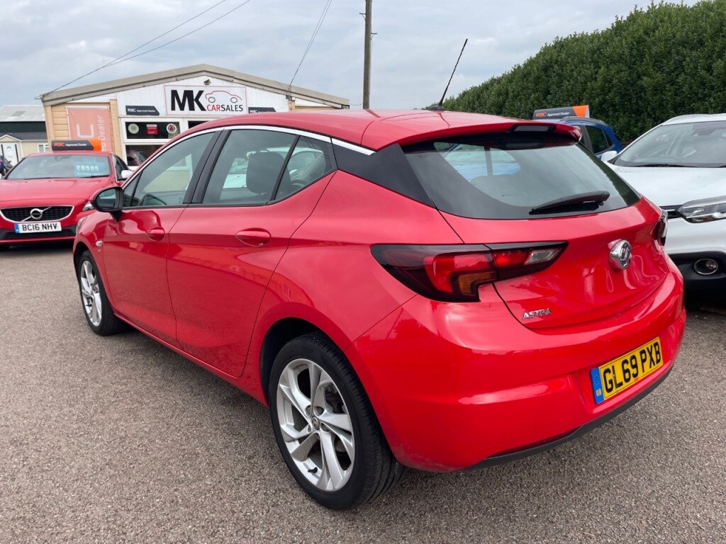 Used Vauxhall Astra 2019 for sale - 76118324: Photo 18