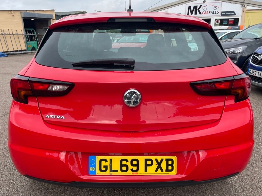Used Vauxhall Astra 2019 for sale - 76118324: Photo 19