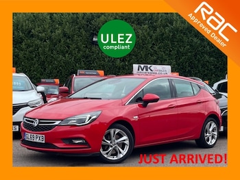 Vauxhall - Astra