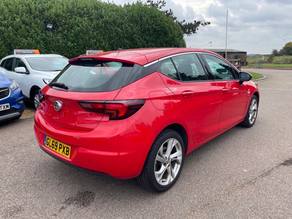 Used Vauxhall Astra 2019 for sale - 76118324: Photo 20