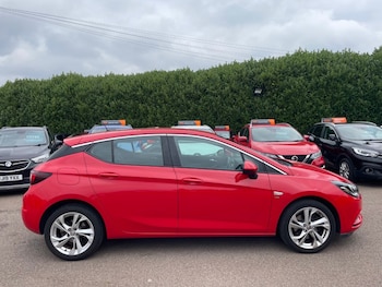 Used Vauxhall Astra 2019 for sale - 76118324: Photo 3