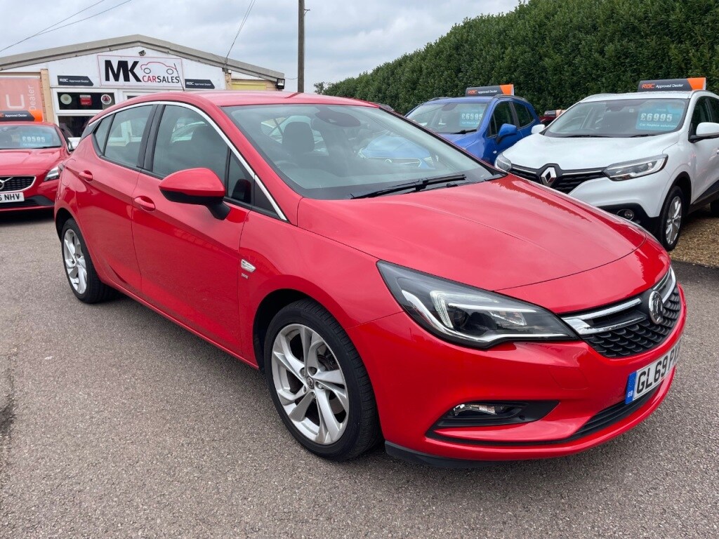 Used Vauxhall Astra 2019 for sale - 76118324: Photo 4