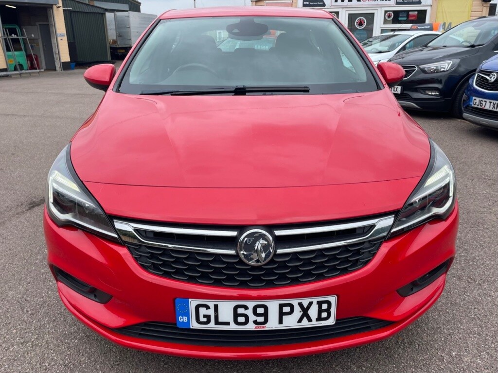 Used Vauxhall Astra 2019 for sale - 76118324: Photo 5