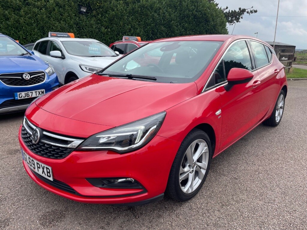Used Vauxhall Astra 2019 for sale - 76118324: Photo 6